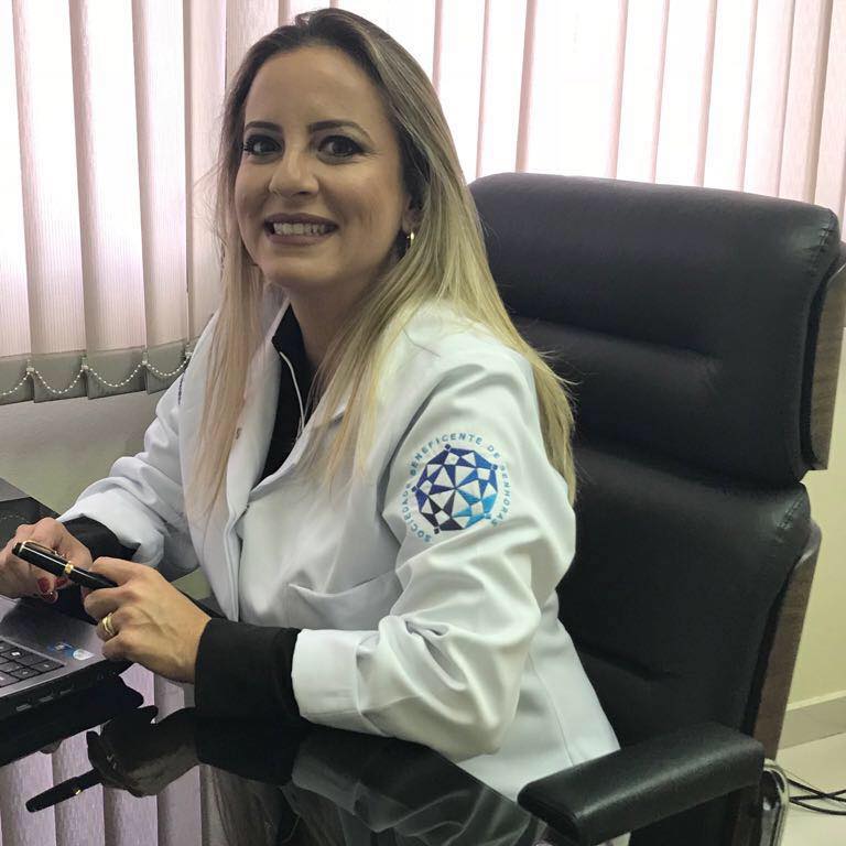 Dra. Vanessa G. Timponi